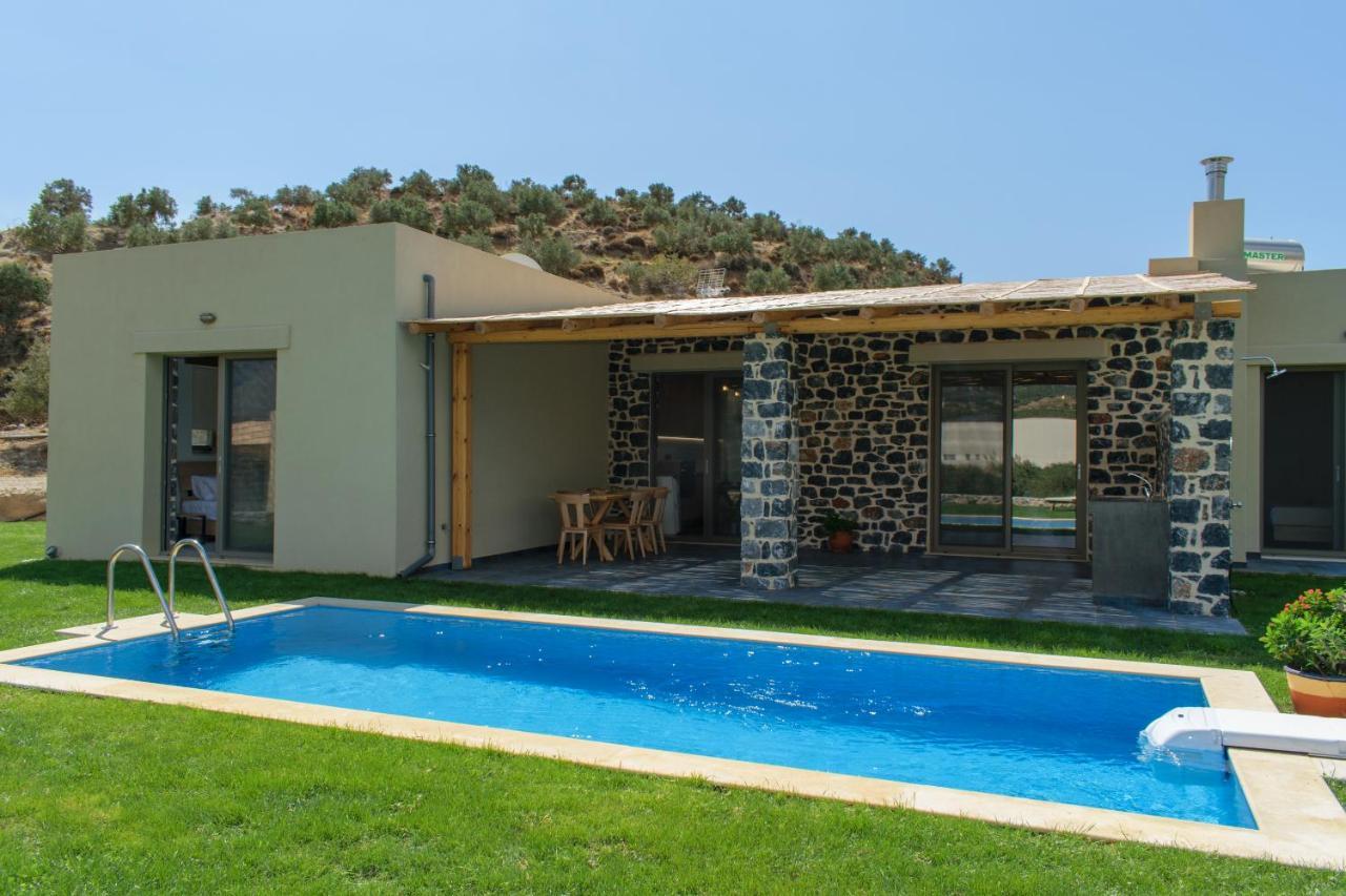 Villas Kozilis - Kozilis Estate Damnoni Exterior foto