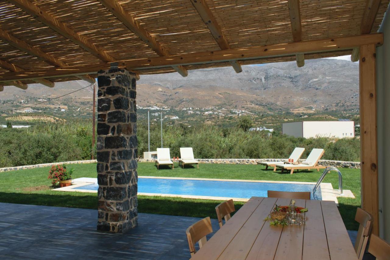 Villas Kozilis - Kozilis Estate Damnoni Exterior foto
