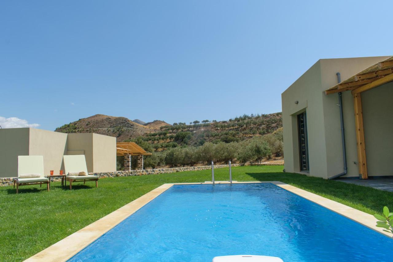 Villas Kozilis - Kozilis Estate Damnoni Exterior foto